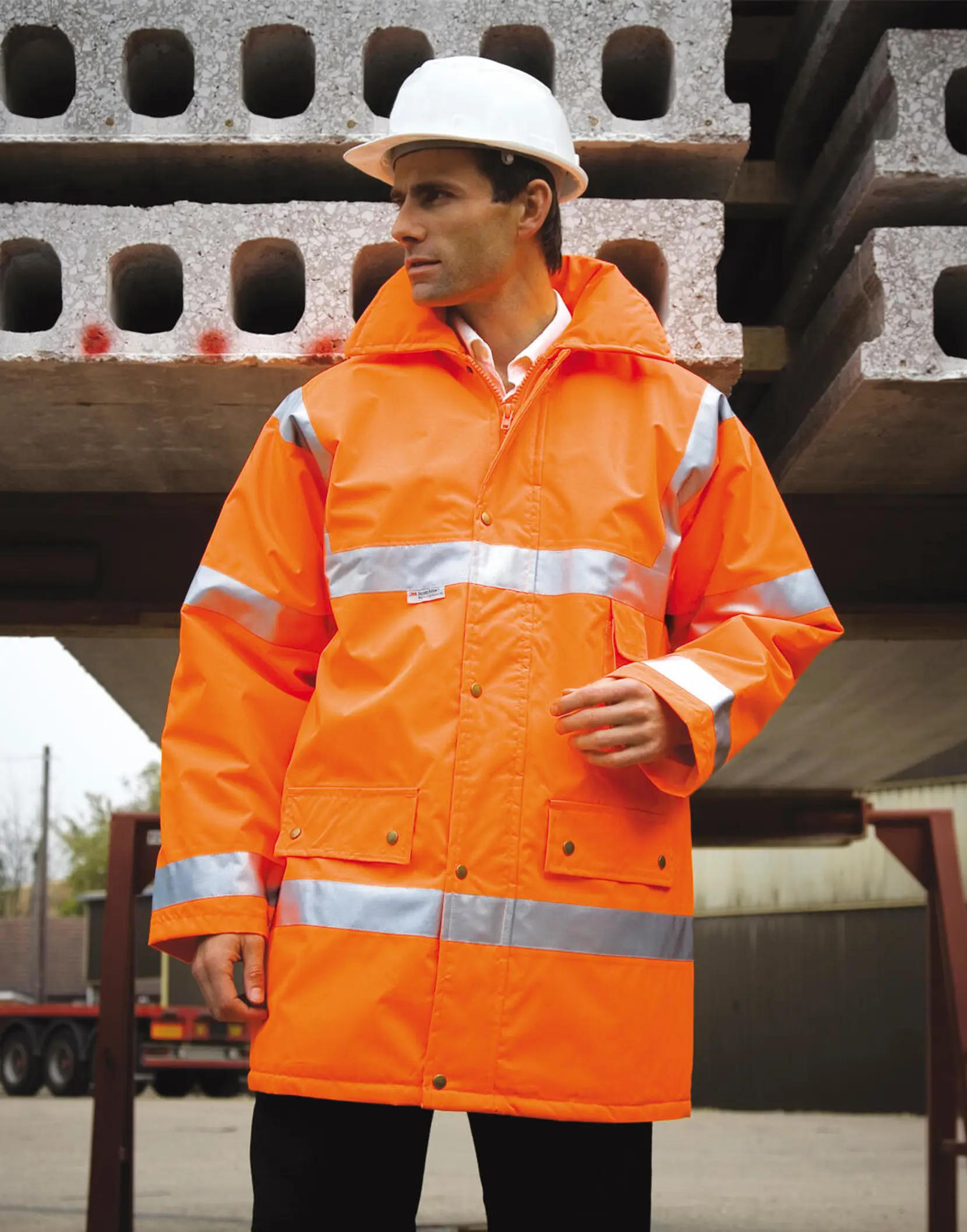 Bild på Safety Jacket