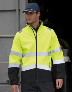 Bild på Printable Safety Softshell
