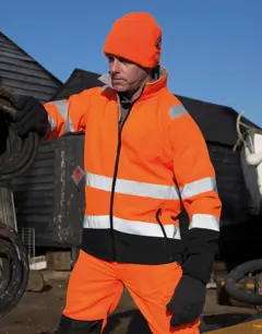 Bild på Printable Safety Softshell