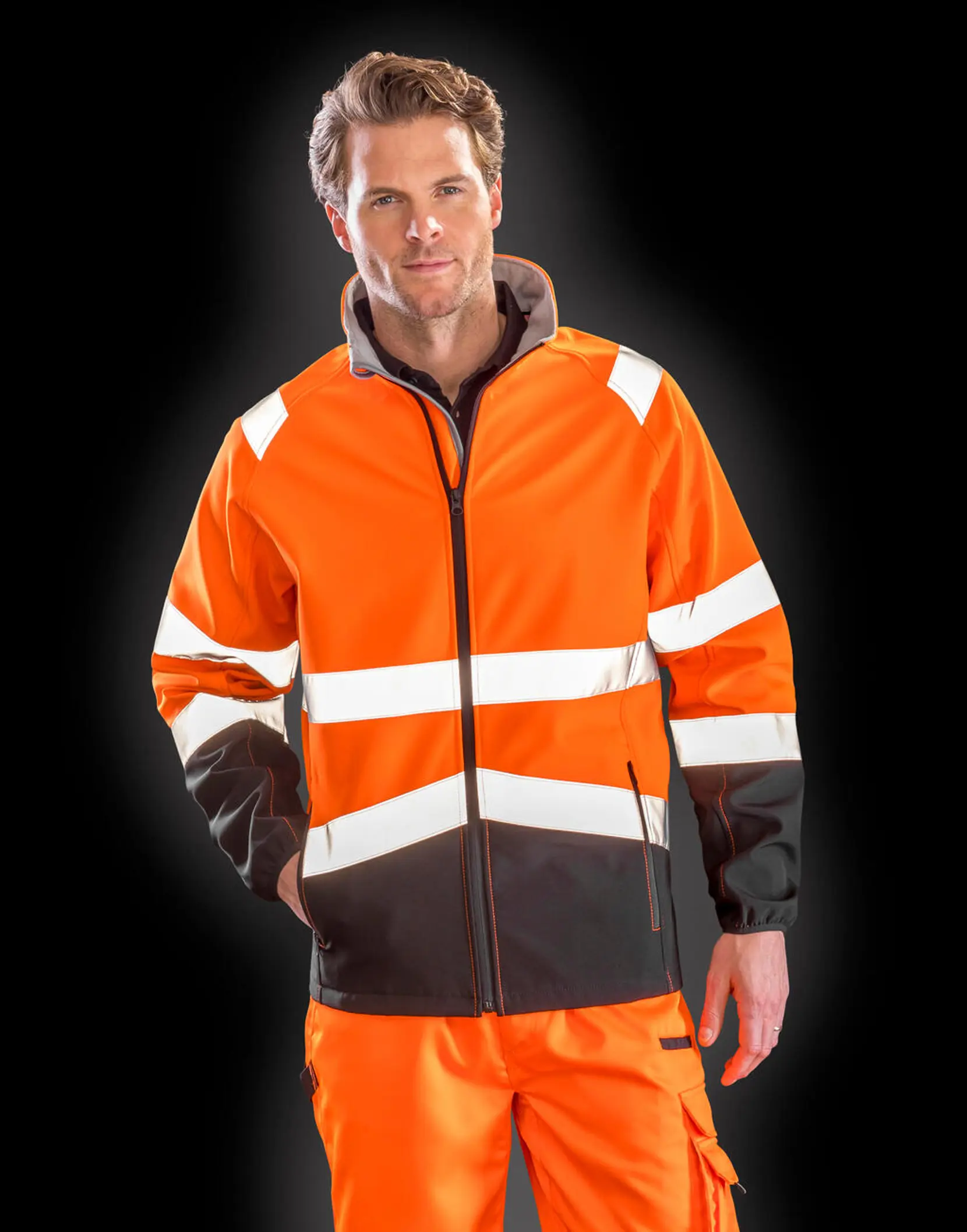 Bild på Printable Safety Softshell
