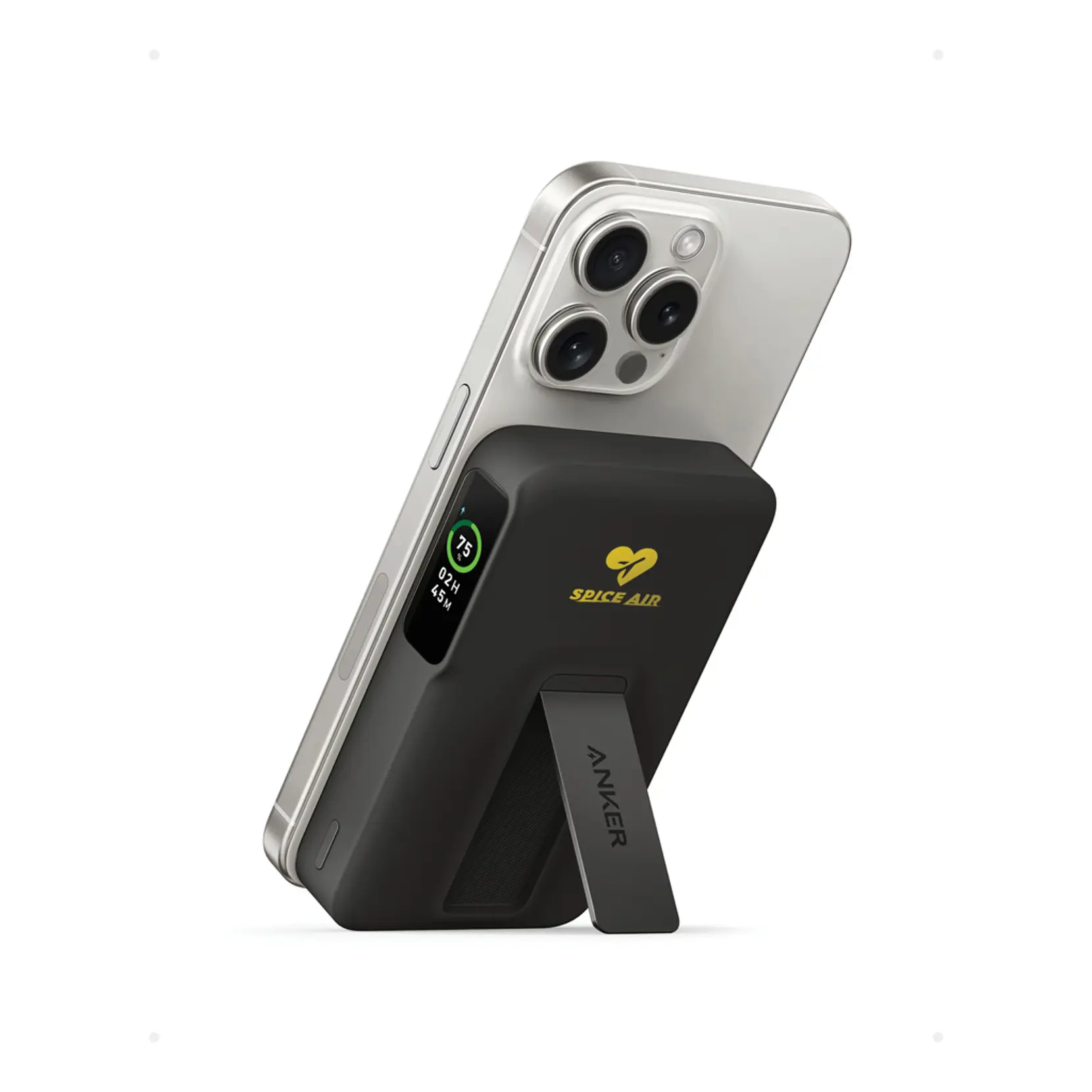 Bild på Anker MagGo Q12 magnetisk powerbank 10.000 mAh
