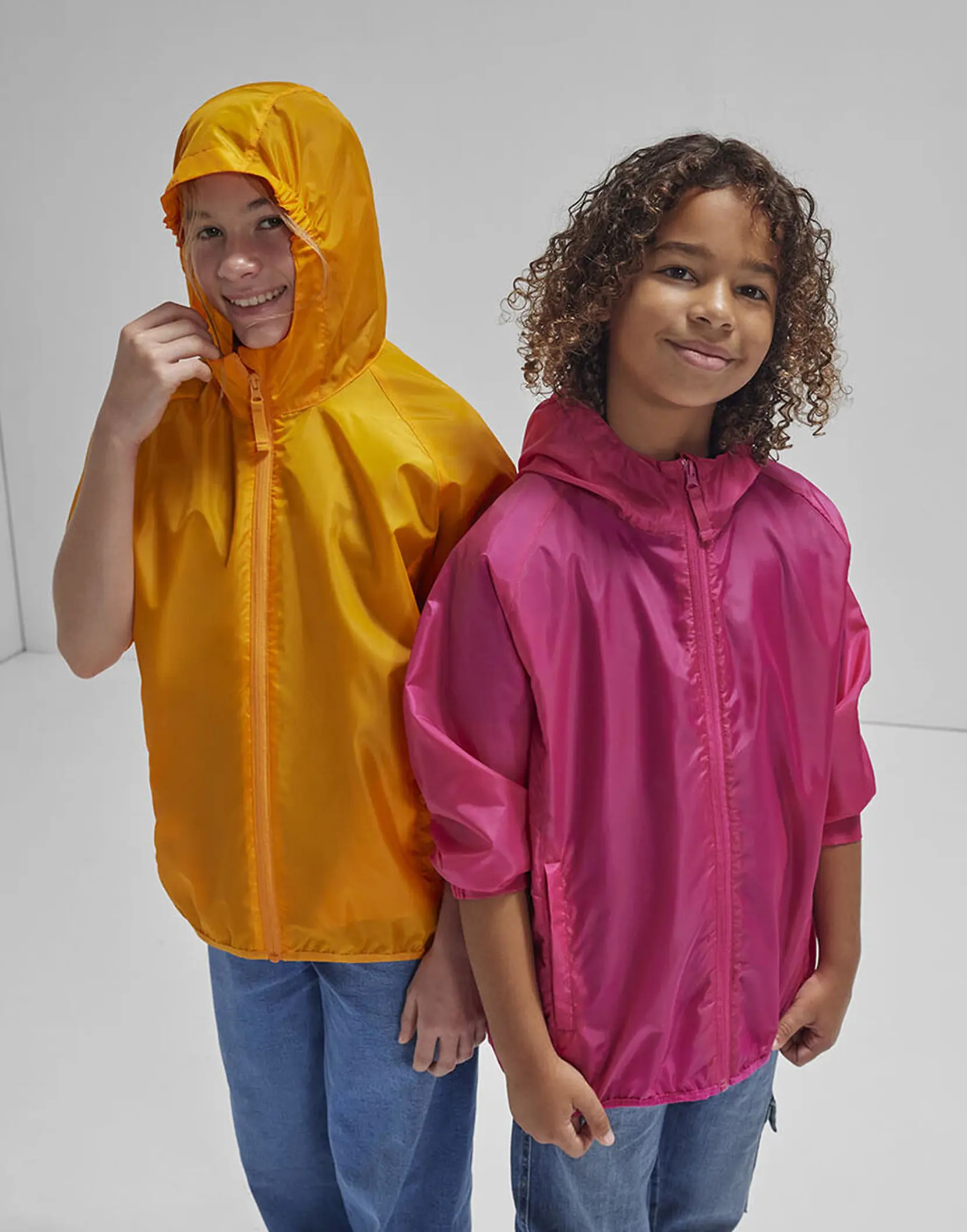 Bild på #Reset Windbreaker /kids