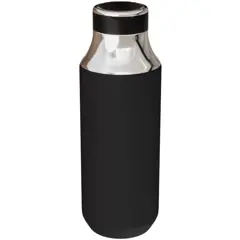 Bild på SCX.design D12 500 ml isolerad vattenflaska i rostfritt stål med sugrör