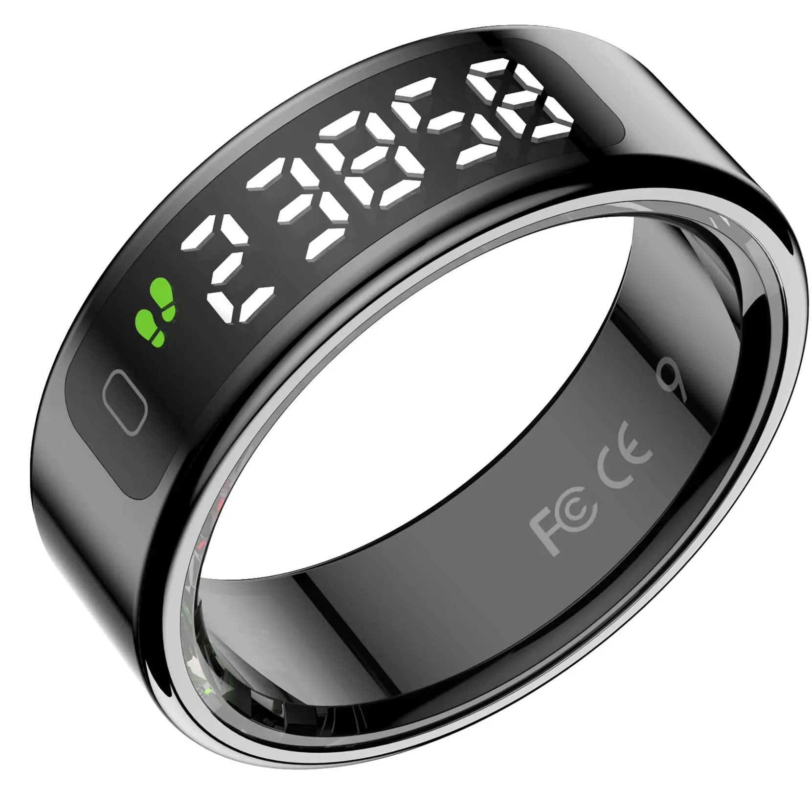 Bild på Prixton Orbyt Touch smart ring