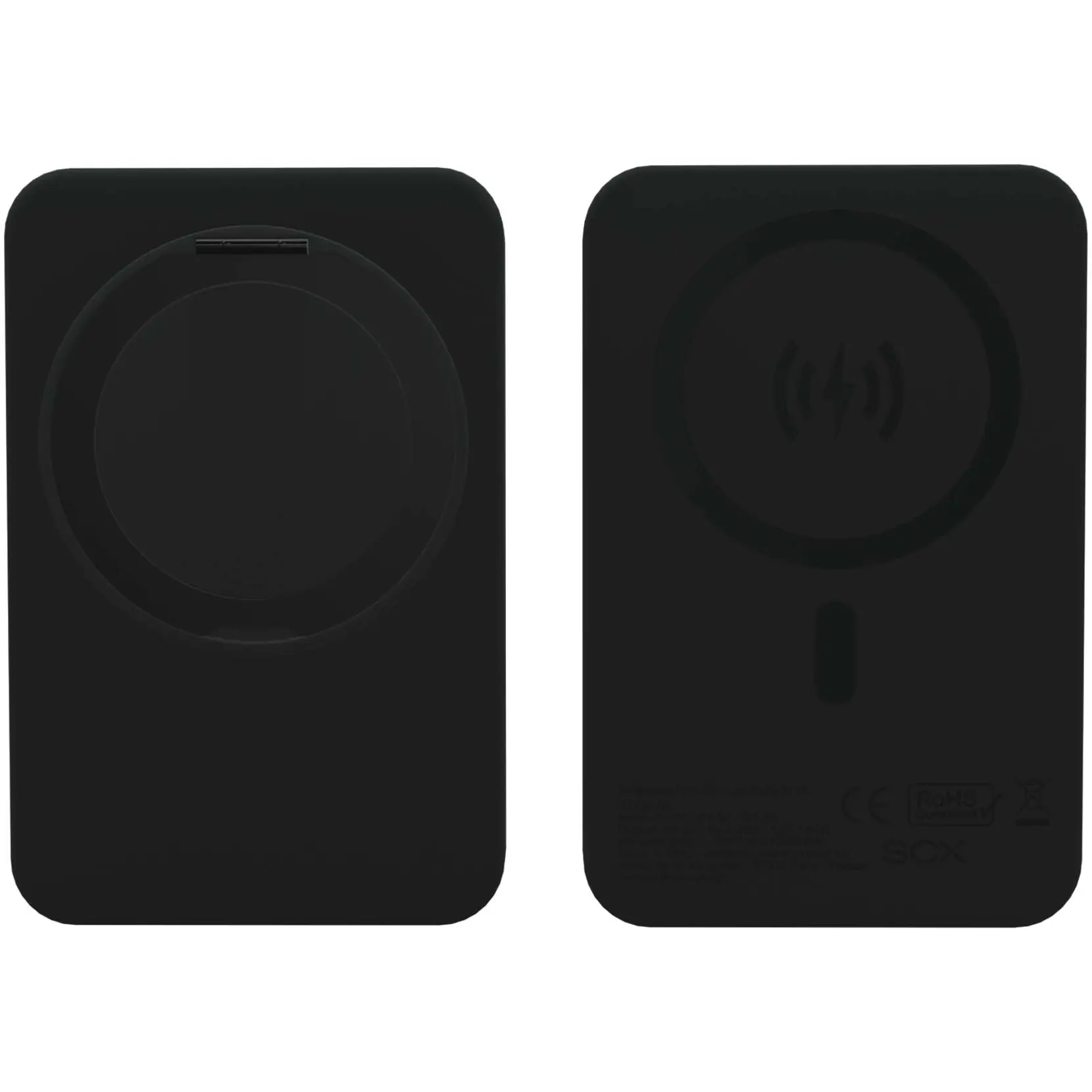 Bild på SCX.design P28 5 000 mAh powerbank med vikbar ring