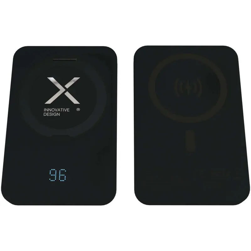 Bild på SCX.design P28 5 000 mAh powerbank med vikbar ring