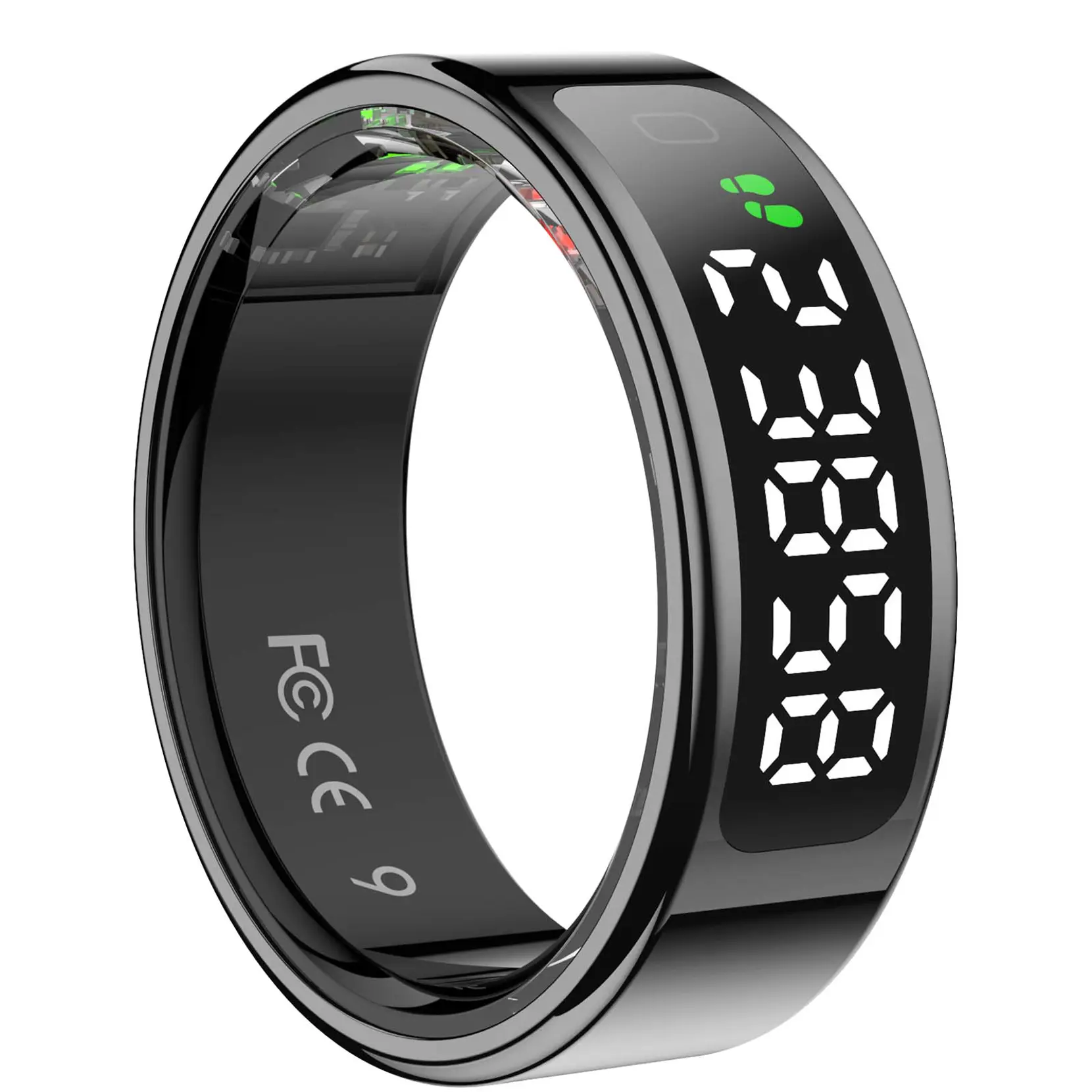 Bild på Prixton Orbyt Touch smart ring