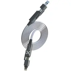Bild på SCX.design C58 60W magnetisk platt laddningssladd