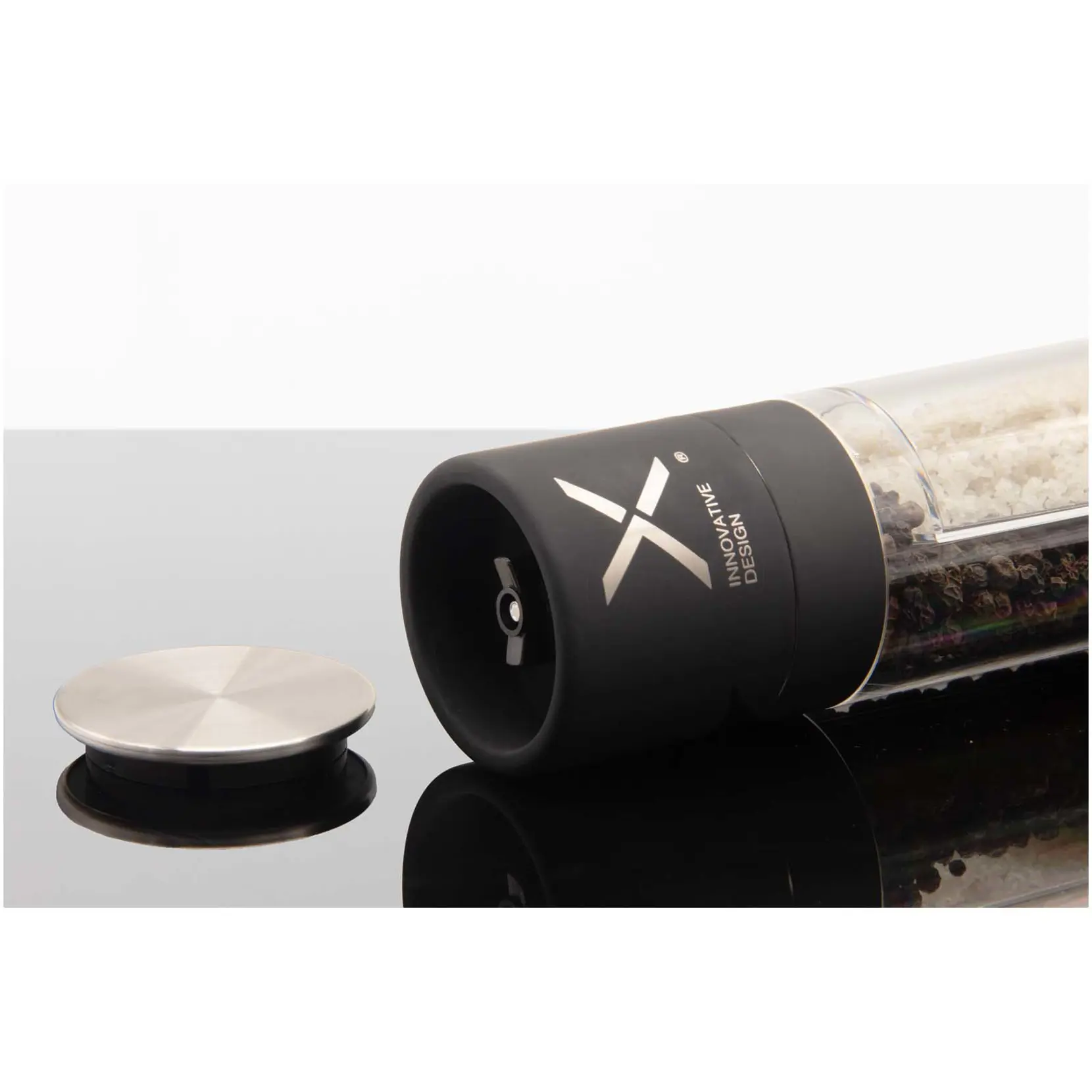 Bild på SCX.design K08 keramisk kvarn för salt och peppar 