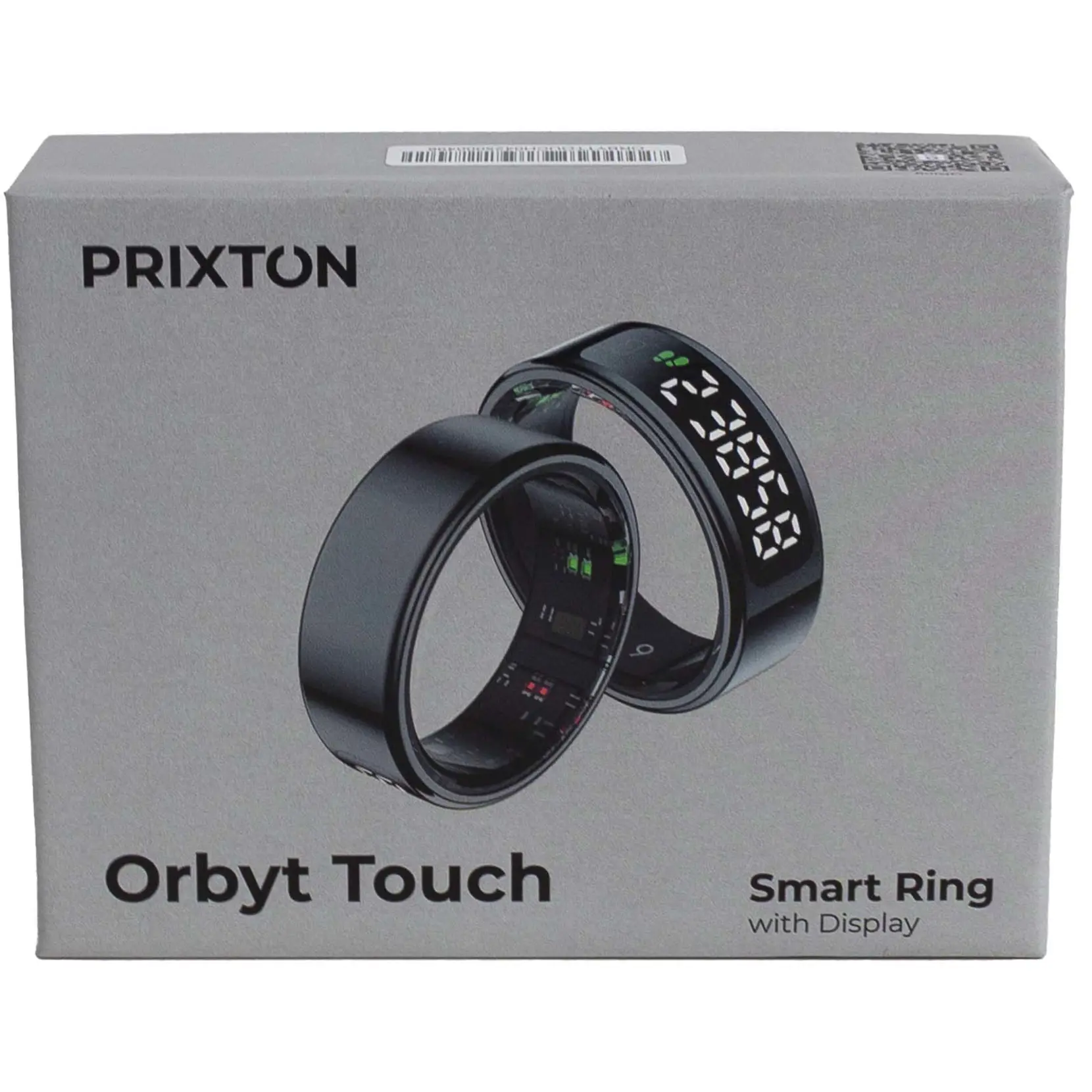 Bild på Prixton Orbyt Touch smart ring