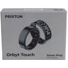 Bild på Prixton Orbyt Touch smart ring