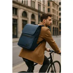Bild på SCX.design L16 MagPack återvunnen laptopväska 