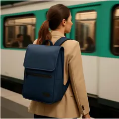 Bild på SCX.design L16 MagPack återvunnen laptopväska 