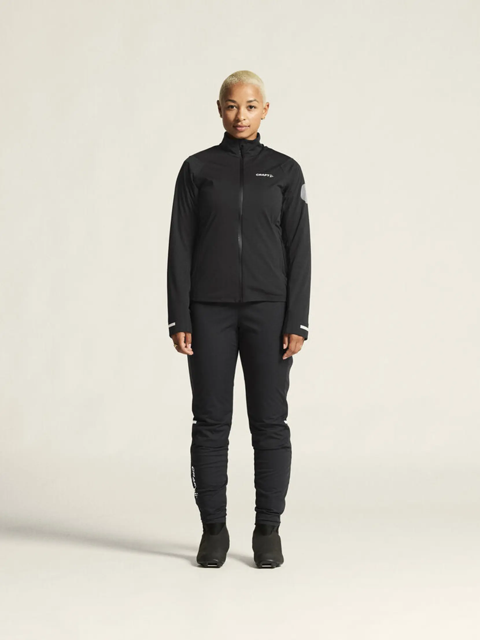 Bild på Pro Nordic Race Thermal Jacket W