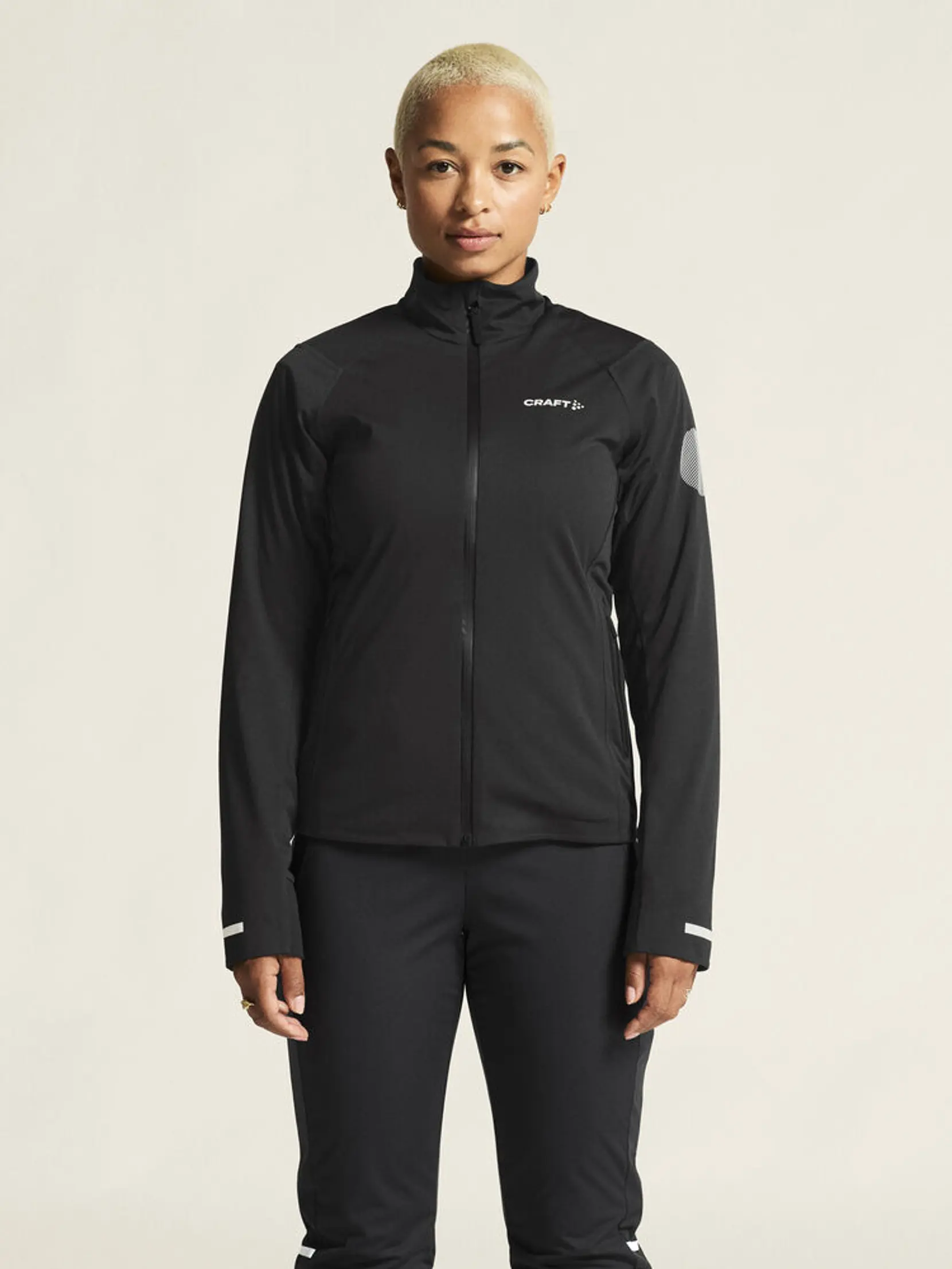 Bild på Pro Nordic Race Thermal Jacket W