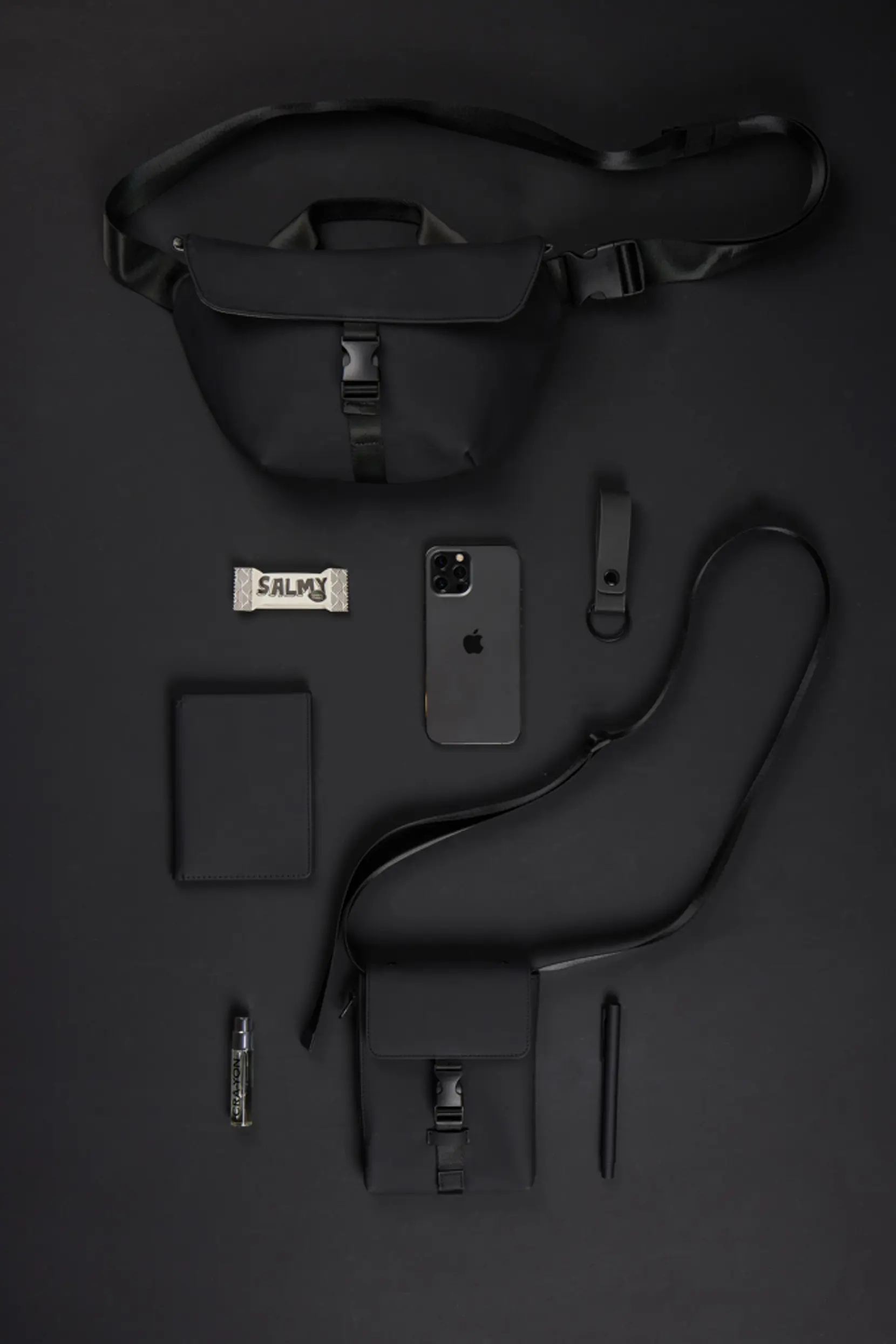 Bild på VINGA Baltimore RCS sling bag