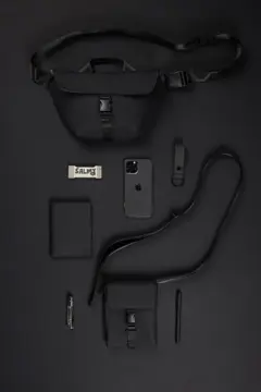 Bild på VINGA Baltimore RCS sling bag