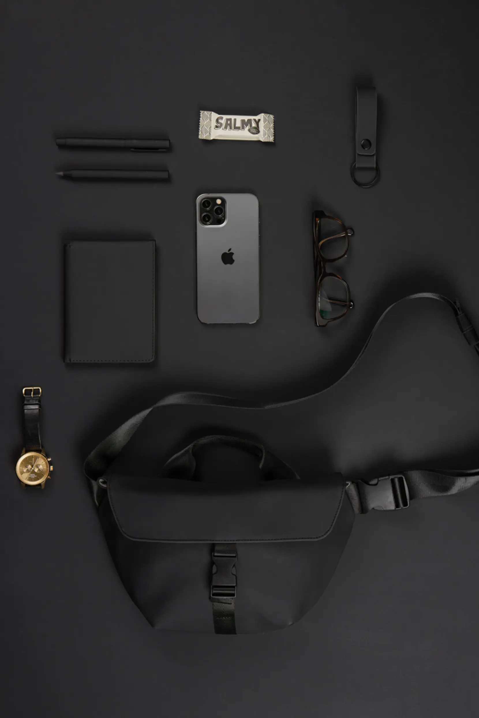 Bild på VINGA Baltimore RCS sling bag