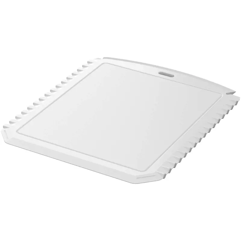 Thrym rektangulär isskrapa av återvunnen plast