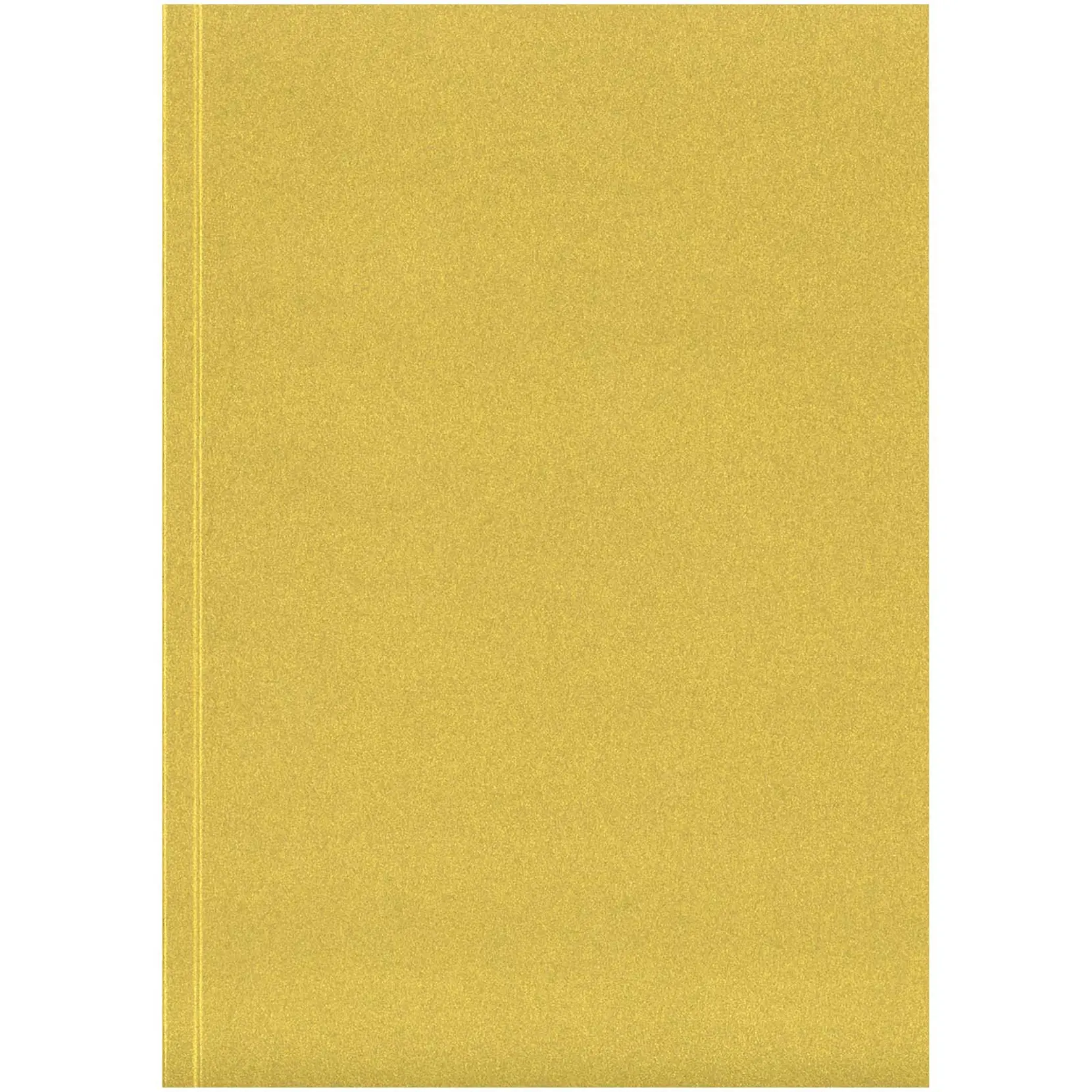 Bild på Novella Austen A5 anteckningsbok med mjukt metallomslag – 100 ark