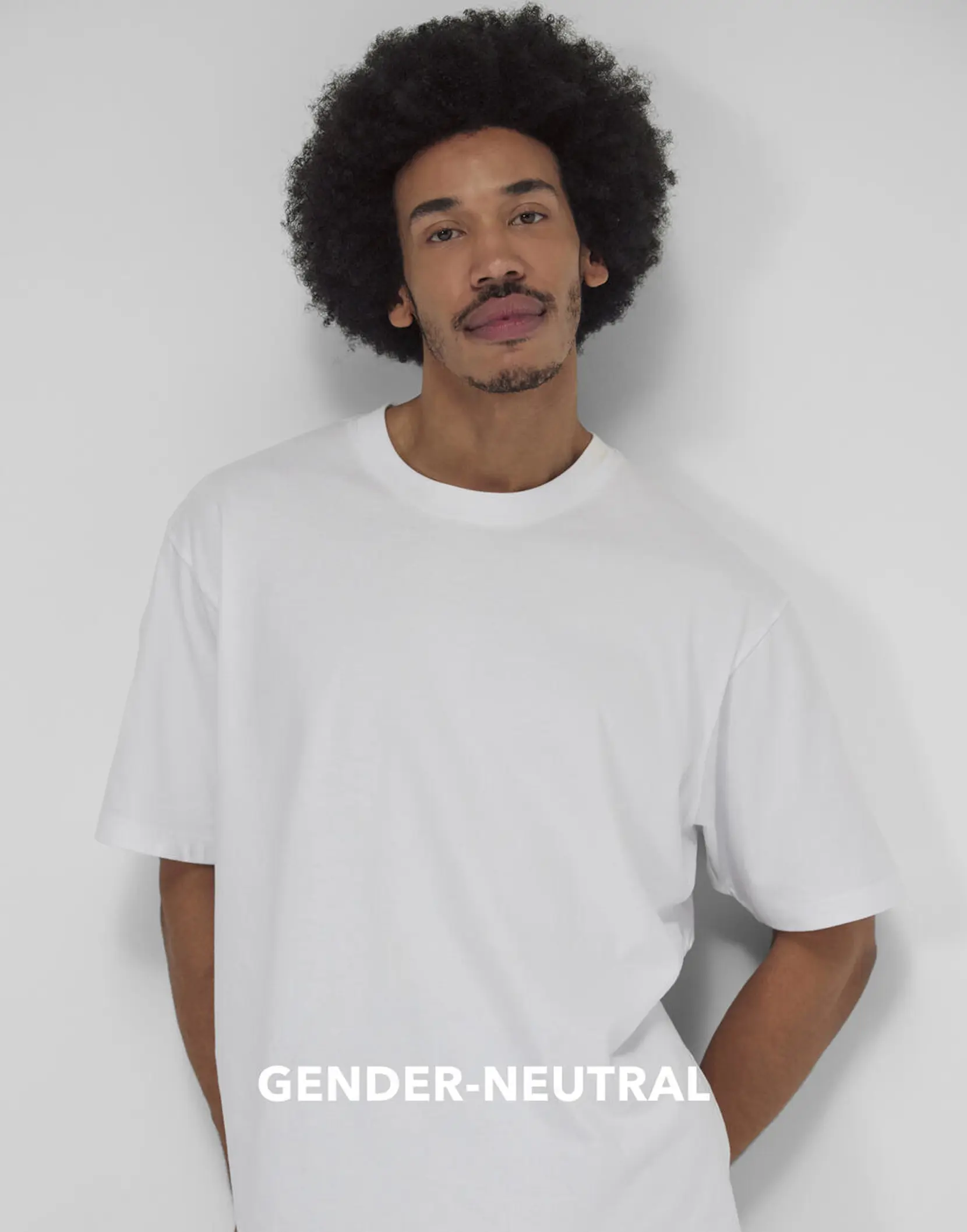 Bild på #E220 Oversized T-Shirt