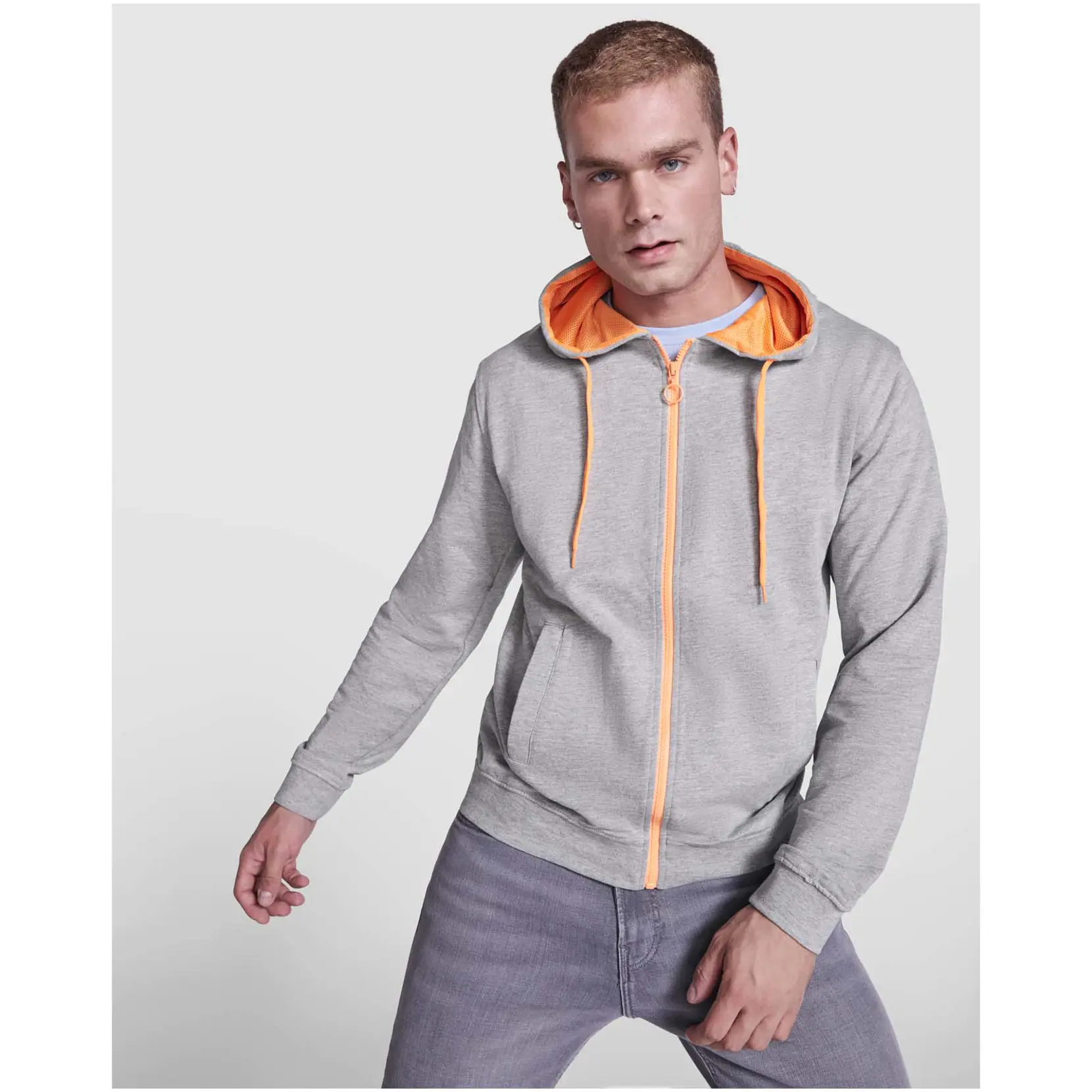 Bild på Fuji unisex sweatshirtjacka