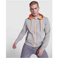 Bild på Fuji unisex sweatshirtjacka