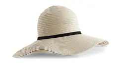 Bild på Marbella Wide-Brimmed Sun Hat