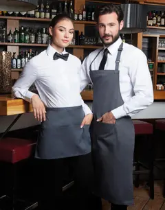 Bild på Waist Apron Basic with Pockets