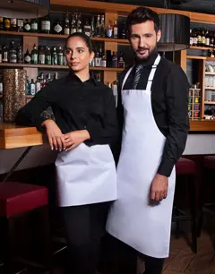 Bild på Bib Apron Basic