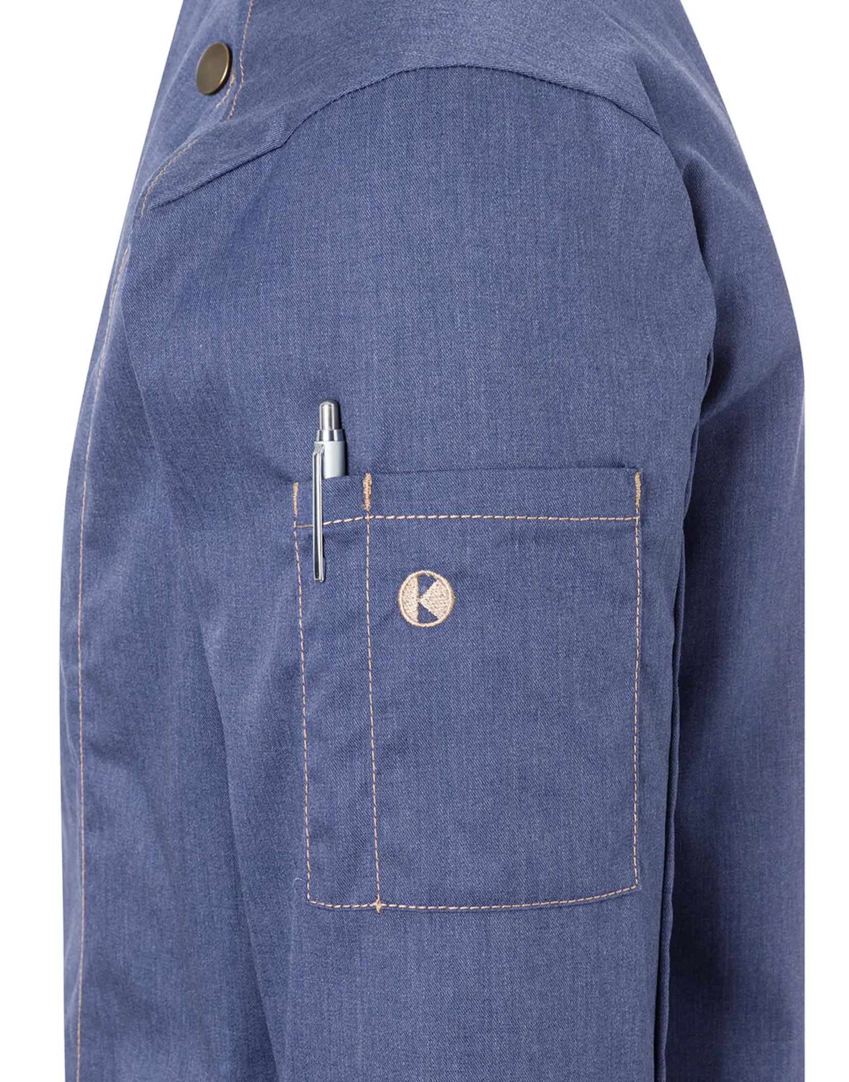 Bild på Chef Jacket Jeans Style