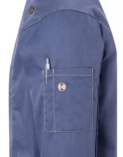 Bild på Chef Jacket Jeans Style
