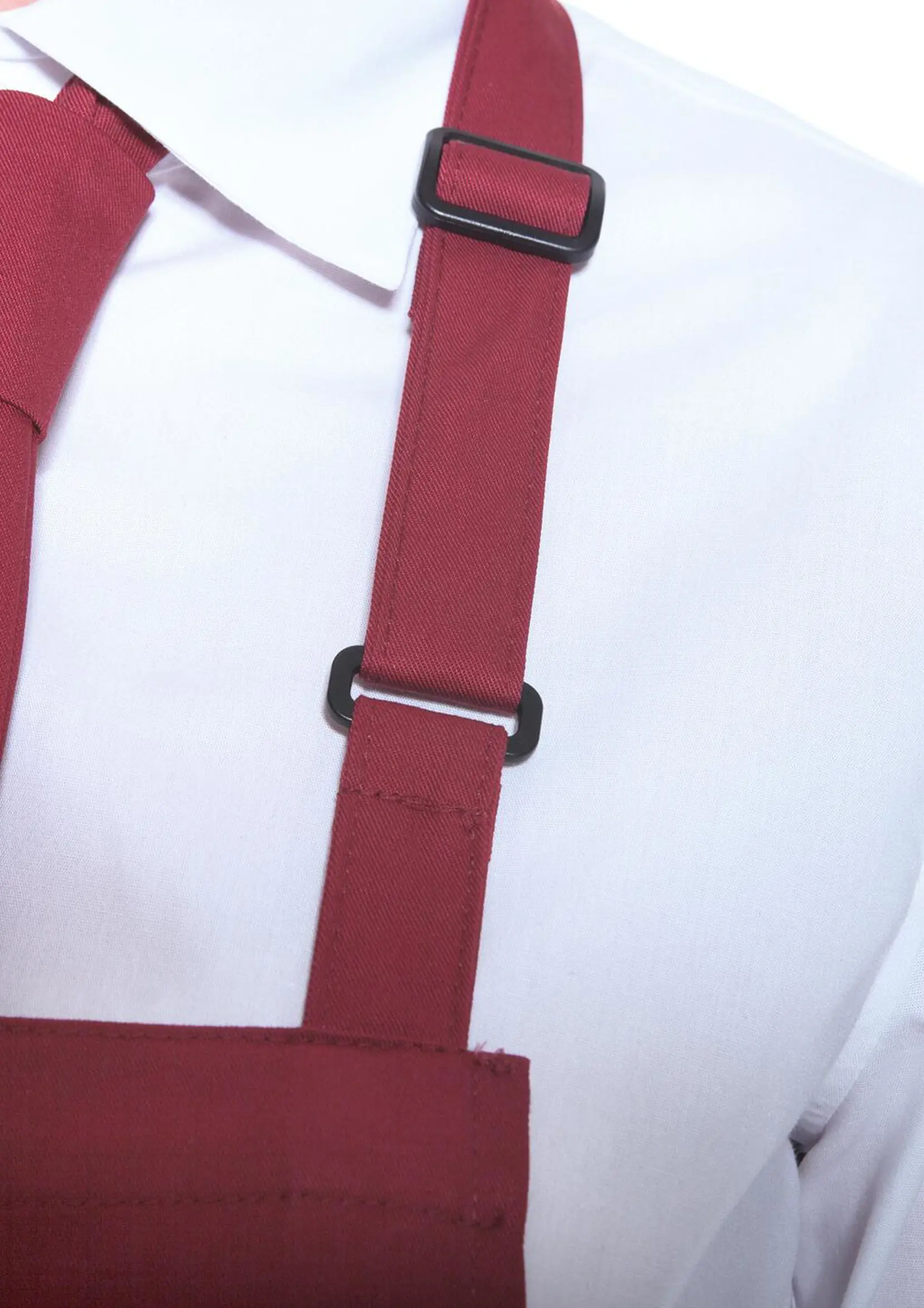 Bild på Bib Apron Basic with Pocket