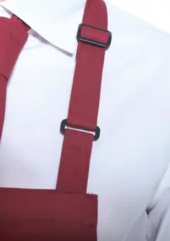 Bild på Bib Apron Basic with Pocket
