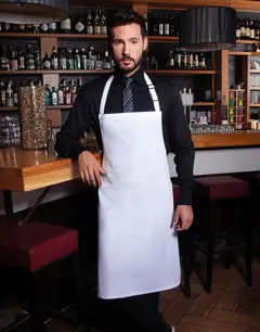 Bild på Bib Apron Basic