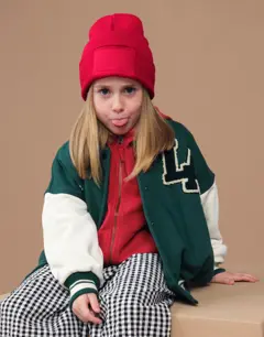Bild på Kids Original Patch Beanie