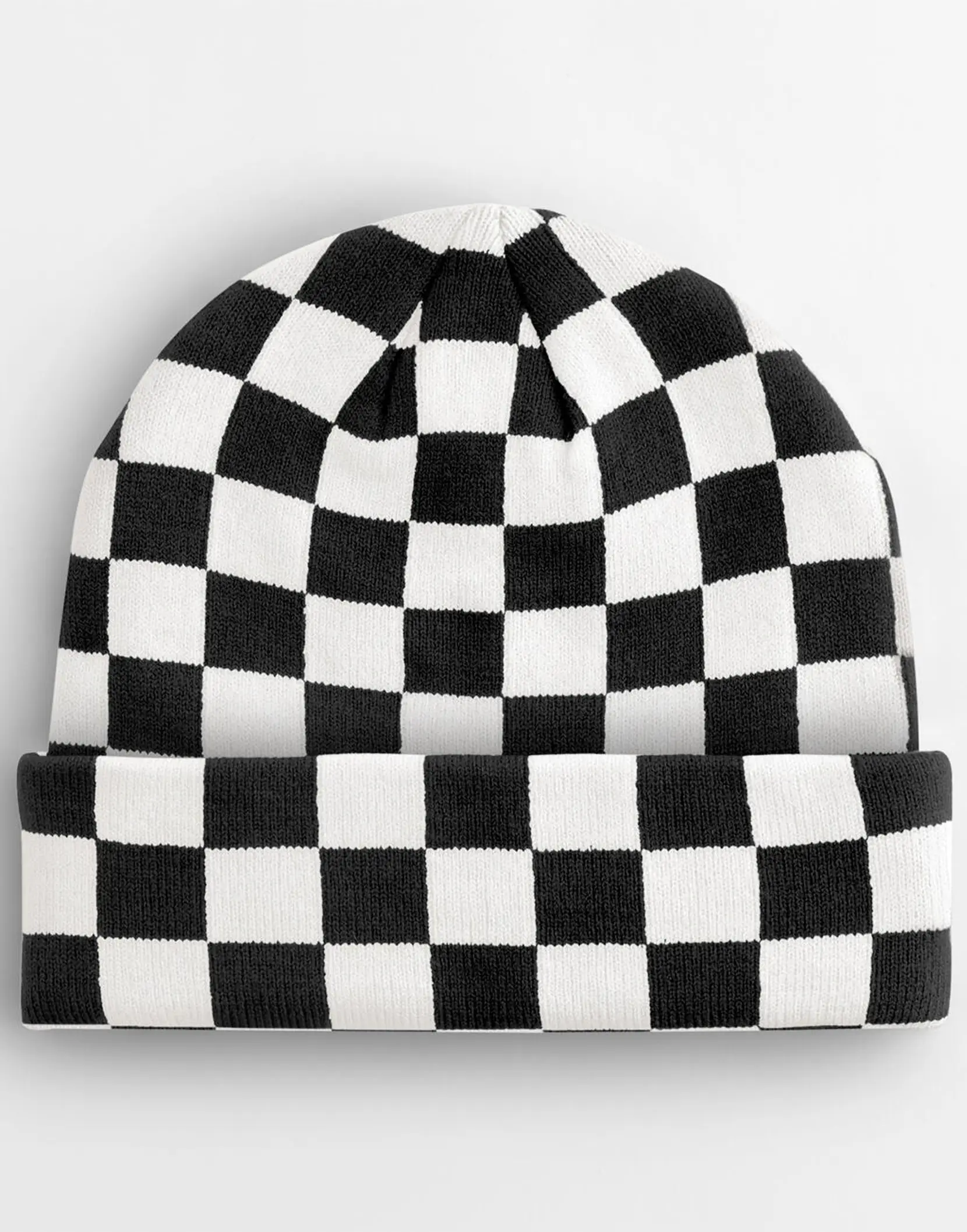 Bild på Checkerboard Beanie