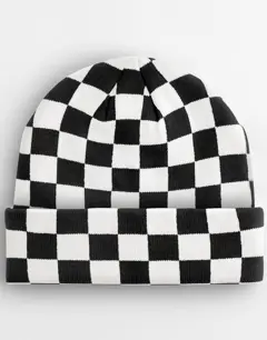 Bild på Checkerboard Beanie