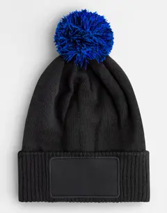 Bild på Kids Snowstar Patch Beanie