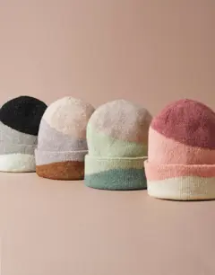 Bild på Soft Wave Beanie