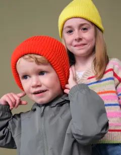Bild på Kids Fashion Beanie
