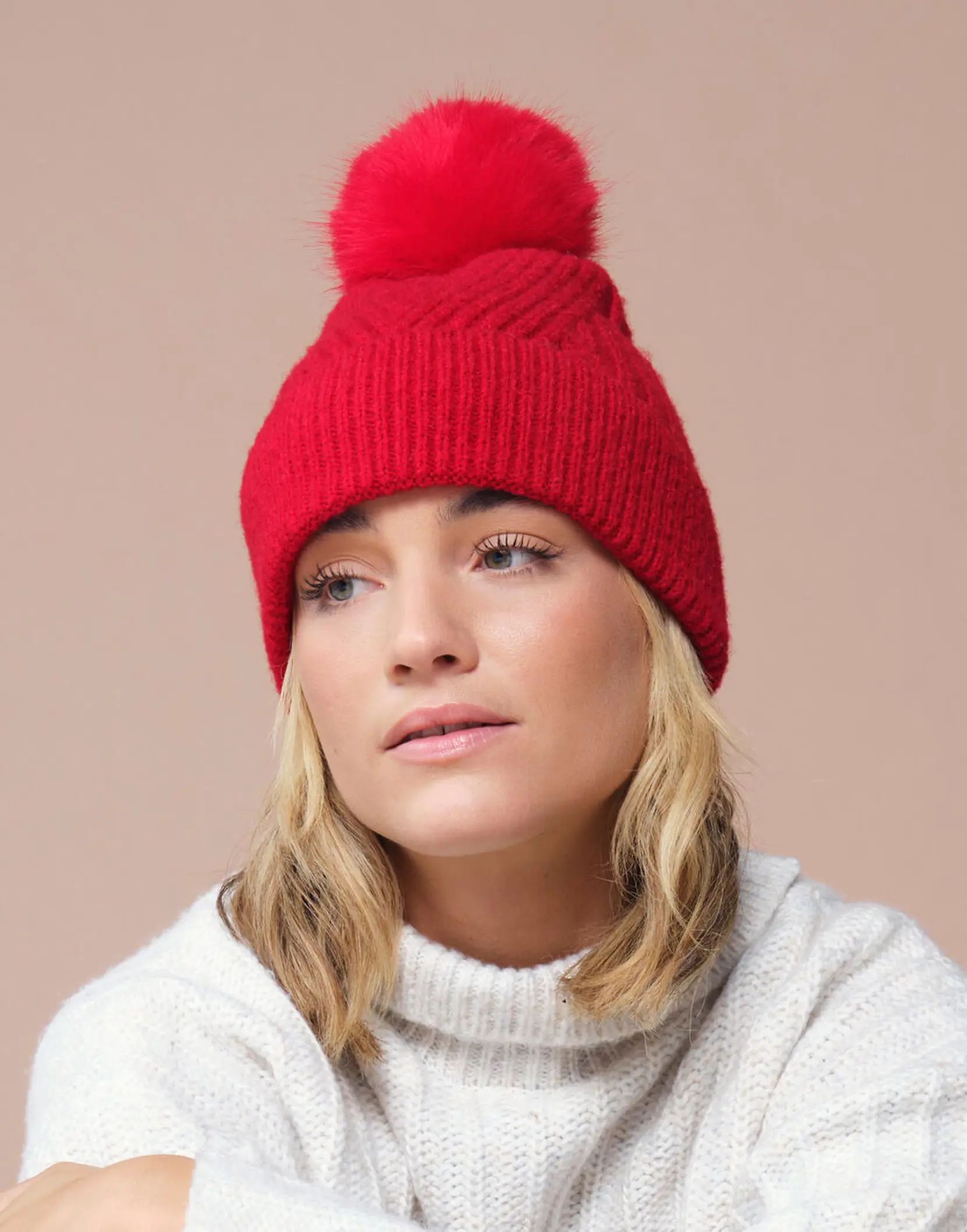 Bild på Snow Luxe Beanie
