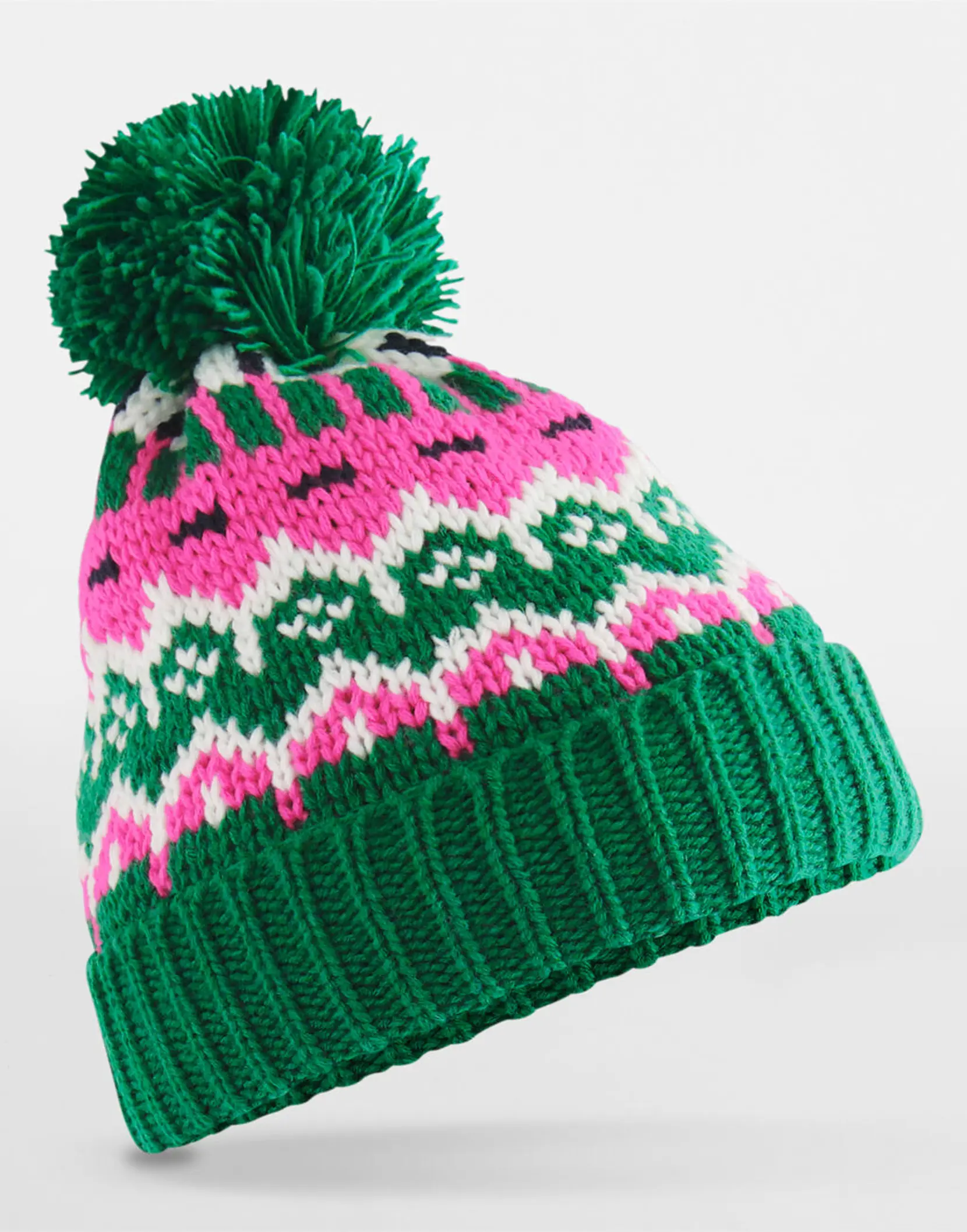 Bild på Retro Ski Beanie