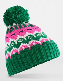 Bild på Retro Ski Beanie