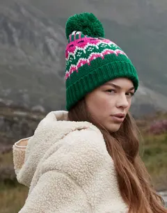 Bild på Retro Ski Beanie