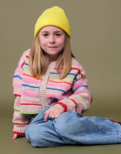 Bild på Kids Fashion Beanie
