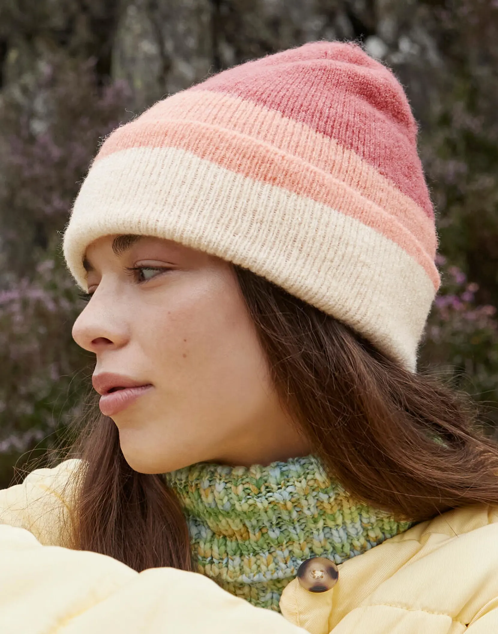 Bild på Soft Wave Beanie
