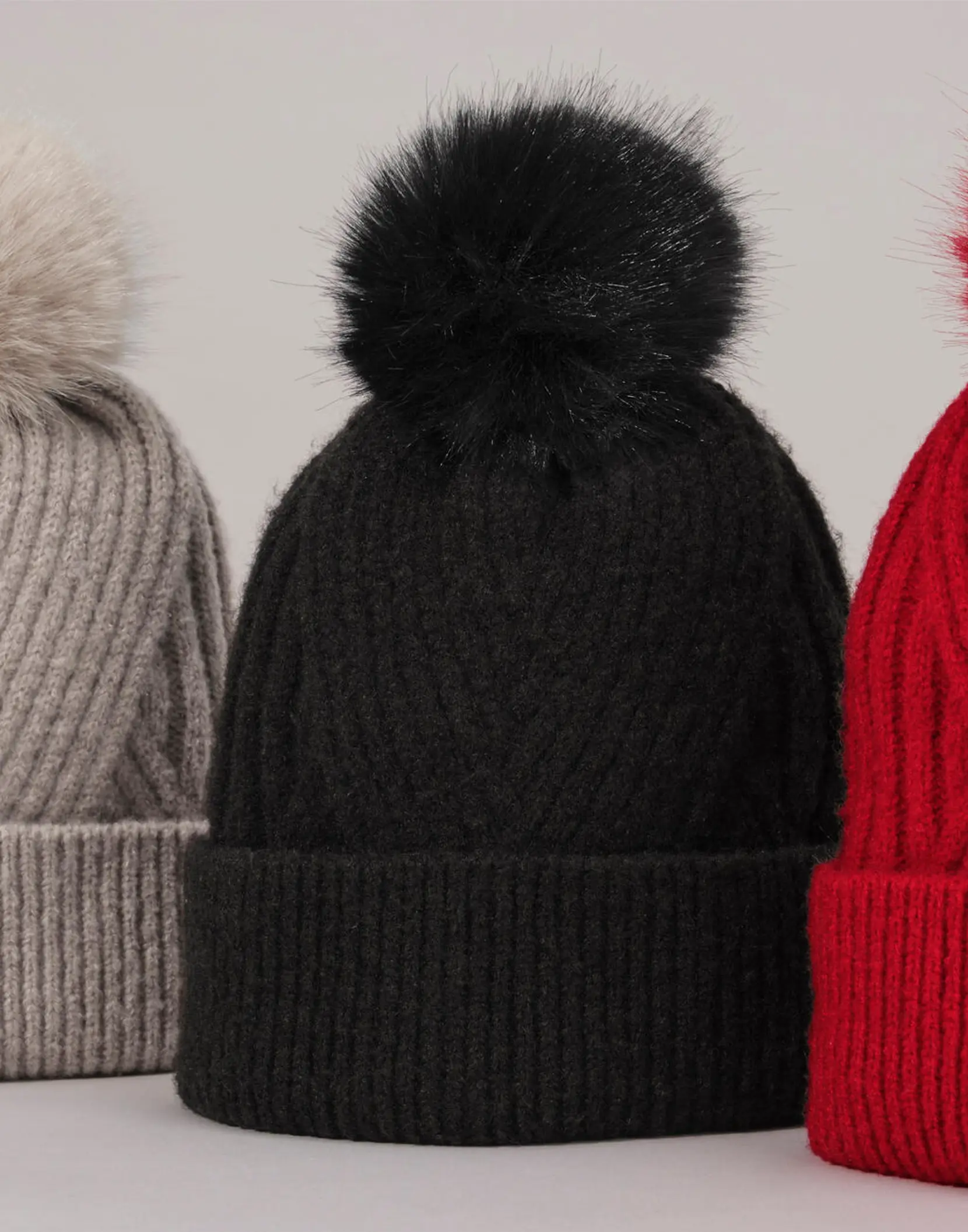 Bild på Snow Luxe Beanie