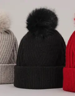 Bild på Snow Luxe Beanie