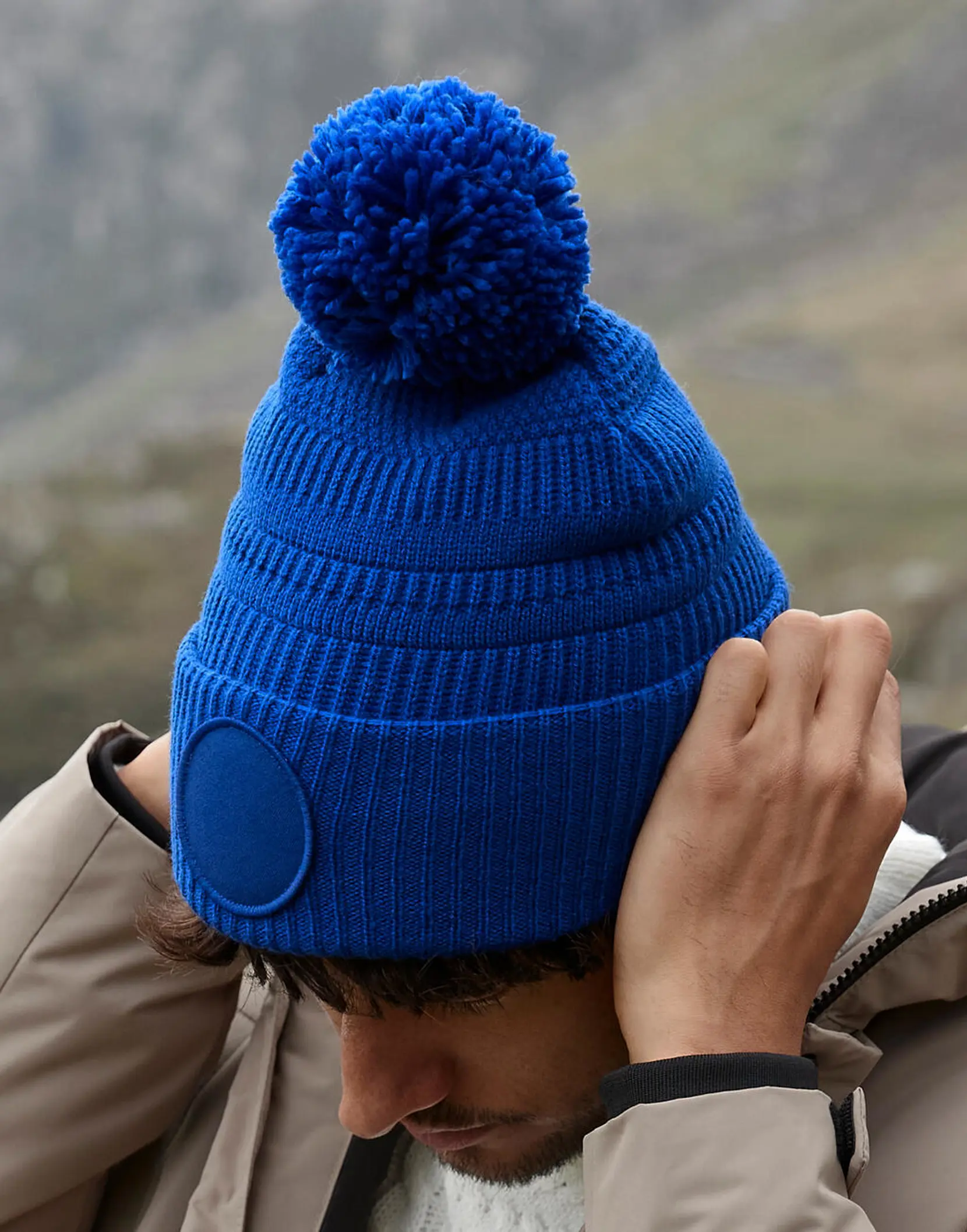 Bild på Fan Patch Beanie